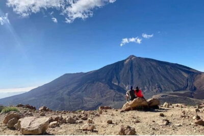 Teide National Park and Volcano Buggy Tour