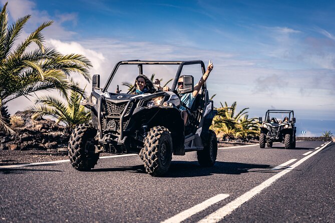 Tenerife: Teide National Park Buggy Tour with Hotel Transfer - Boca Tauce and Llano de Ucanca Views