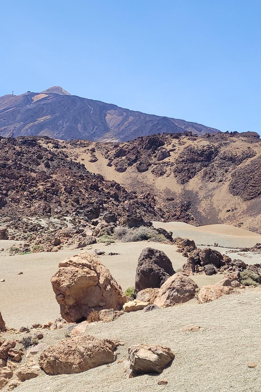 Tenerife: Teide National Park Buggy Tour with Hotel Transfer - Teide National Park Up to 2,200 Meters: The Payoff Stop