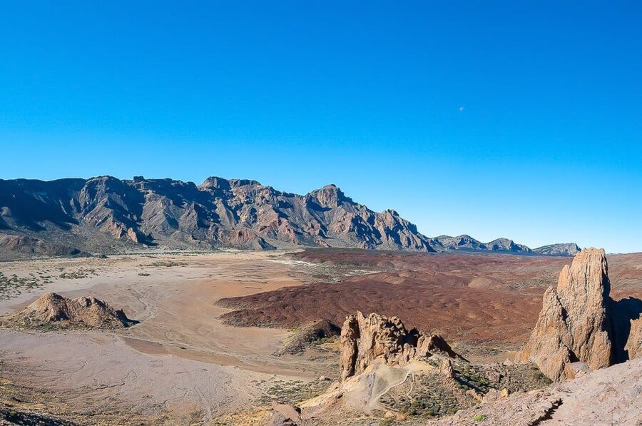 Tenerife: Teide National Park Full-Day Tour with Pickup - Entering the lunar zone at Mt. Teide (and what to plan for)