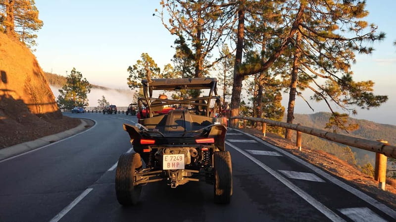 Tenerife: Teide National Park Guided Buggy Tour - Photo Stops and Free Time: How to Get the Most From the Wind