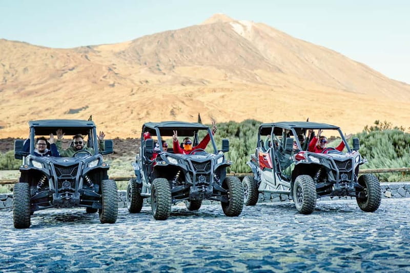 Tenerife: Teide National Park Guided Buggy Tour - Who Should Book This Tour, and Who Should Skip It