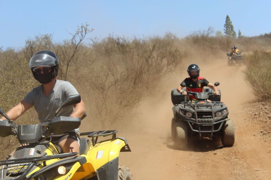 Tenerife: Teide National Park Quad Bike Tour - Key Things I’d Focus On