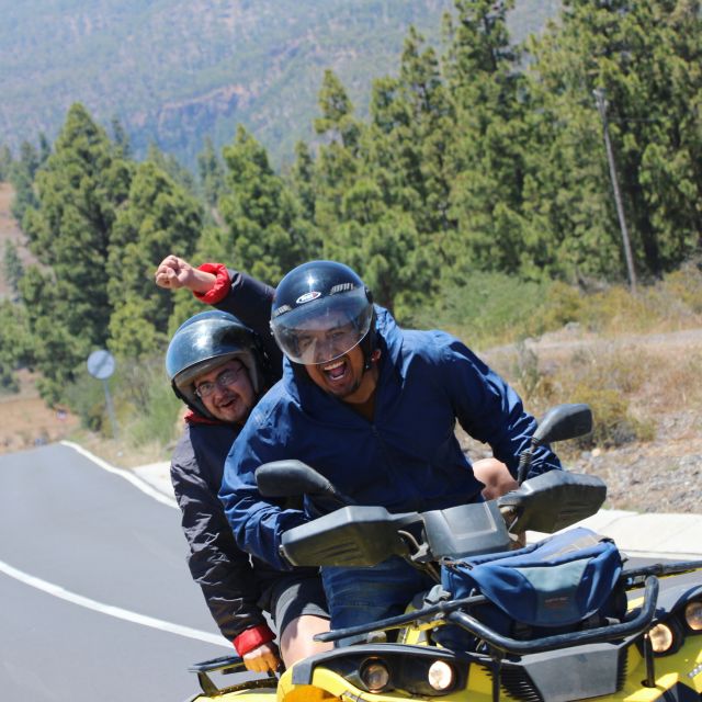 Tenerife: Teide National Park Quad Bike Tour - Why This Quad Tour Works at Teide