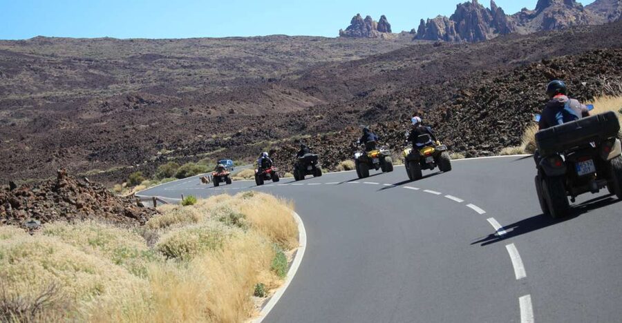 Tenerife: Teide National Park Quad Bike Tour - The Quad Setup: Small Group, Controlled Pace, Real Convenience