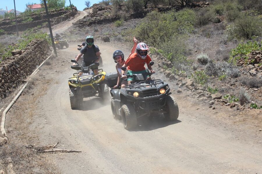 Tenerife: Teide National Park Quad Bike Tour - Stop by Stop: What You’ll Actually Do and Why Each Part Matters