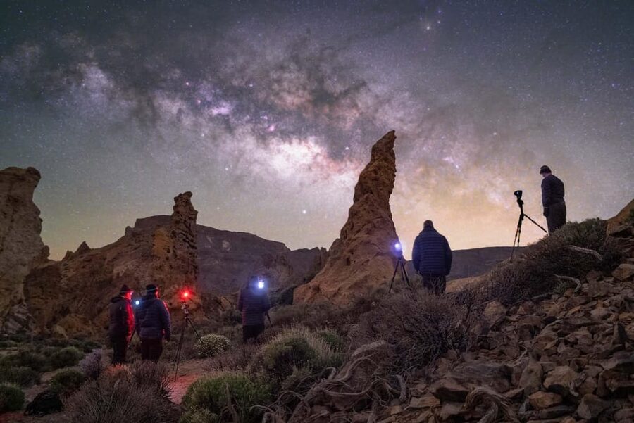 Tenerife: Teide National Park Sunset & Stargazing Tour - Key things that make this tour worth your time