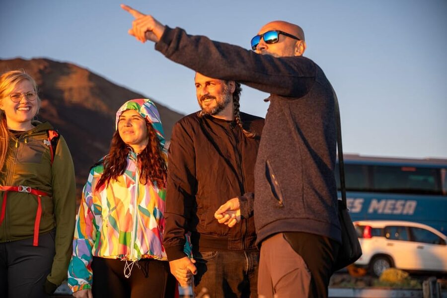Tenerife: Teide National Park Sunset & Stargazing Tour - A simple booking checklist so your night goes smoothly