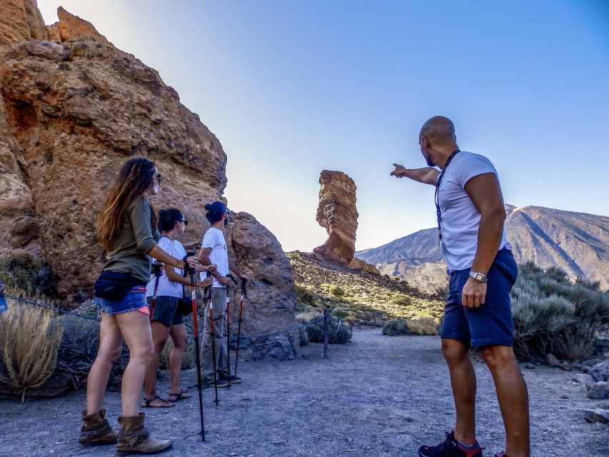Tenerife: Teide National Park & Teno Rural Park Private Tour - Lunch time: free choice at a local restaurant, then back on the road