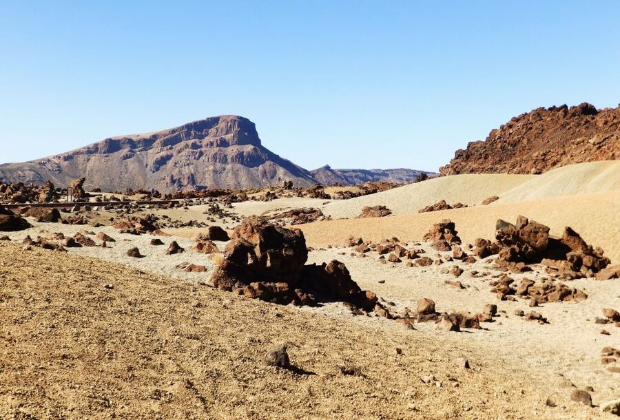 Tenerife: Teide National Park & Teno Rural Park Private Tour - Price and value: $888 per group up to 2