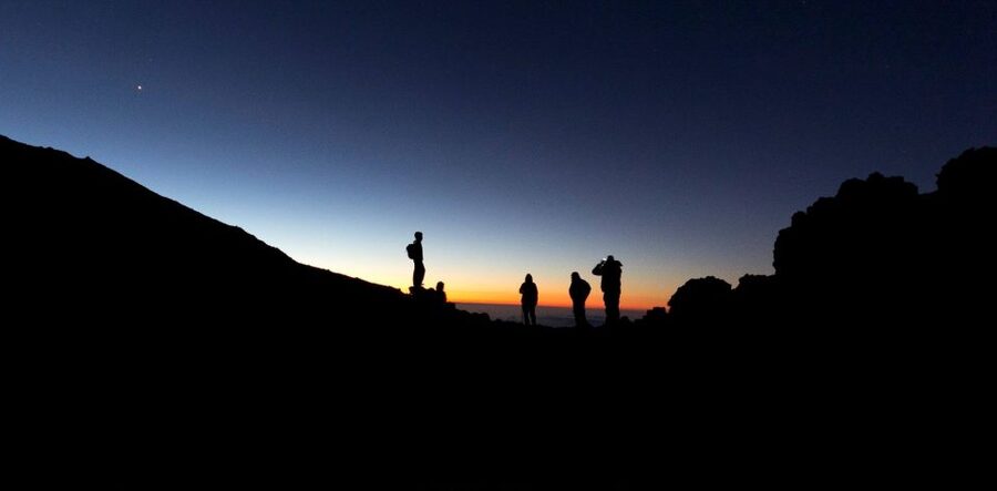 Tenerife: Teide Peak Hiking 3715m - Cable car down versus hiking via Montana Blanca, pick your comfort level