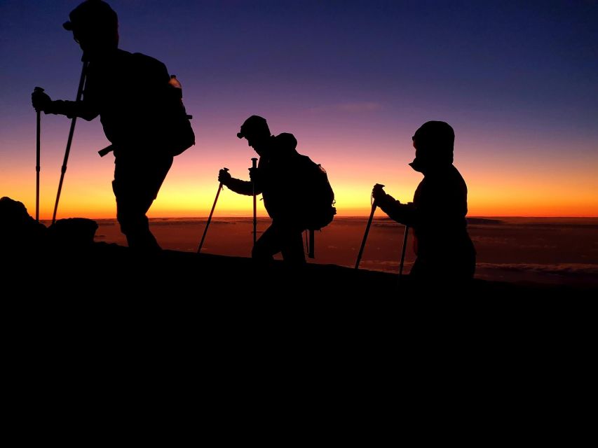 Tenerife: Teide Peak Hiking 3715m - What the day feels like, from summit photos to a star stop