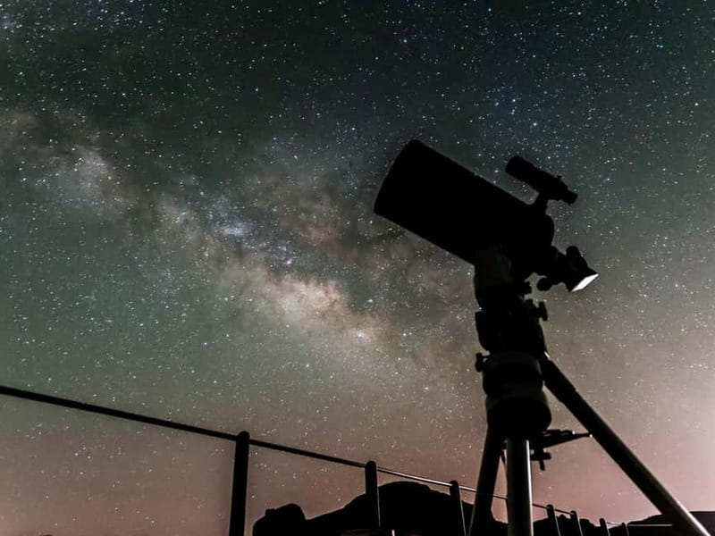 Tenerife: Teide Stargazing with an Astrophysicist - Price and value for a $47, 1.5-hour astrophysicist session