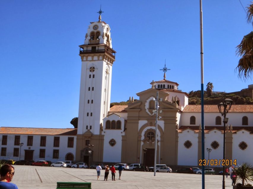 Tenerife: Tenerife Highlights beyond the Teide - La Laguna UNESCO walking start: getting your bearings fast