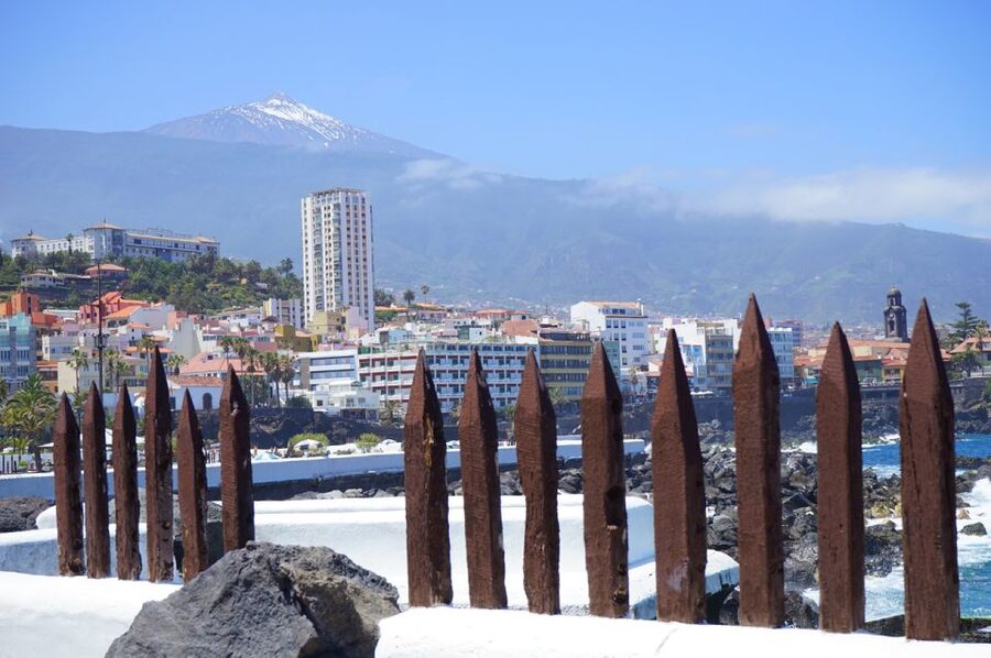 Tenerife: Trip to Puerto de la Cruz - Puerto de la Cruz Feels Like a Different Tenerife