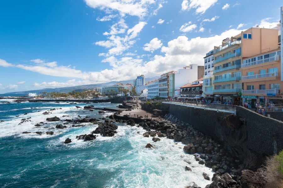 Tenerife: Trip to Puerto de la Cruz - Playa Jardín and Beach Time When the Day Needs a Reset