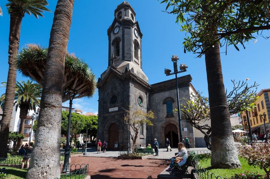 Tenerife: Trip to Puerto de la Cruz - Shopping in Puerto de la Cruz: Use It Like a Local