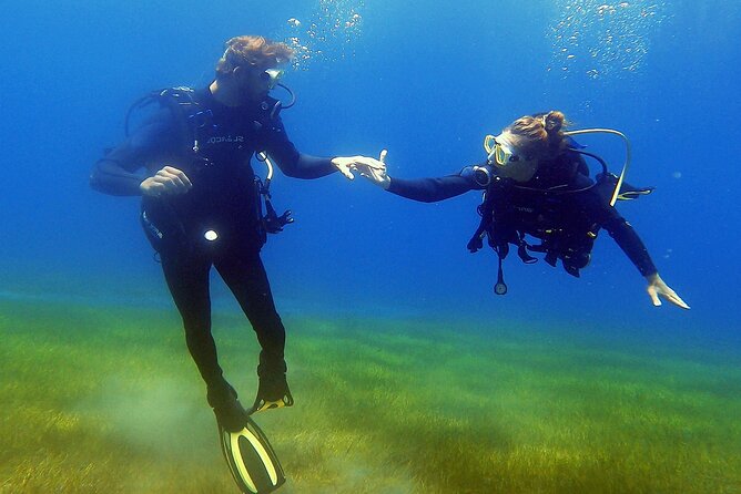 Tenerife Under The Sea - dive into 1-1 personalised experience - Why a Private 1-1 Scuba Session in Tenerife Feels Different