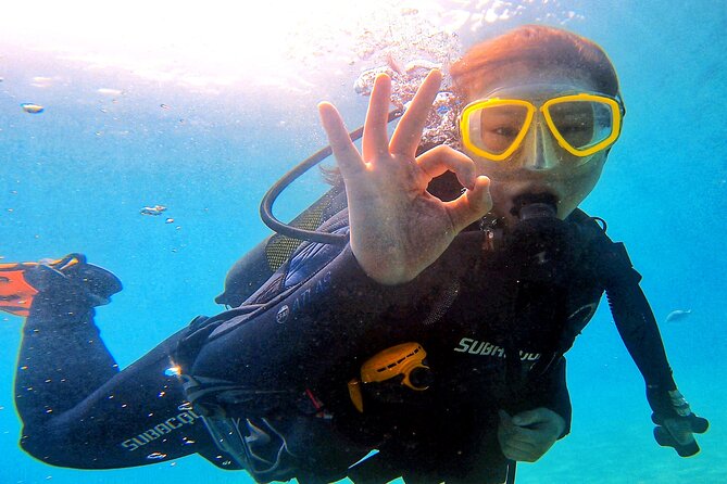 Tenerife Under The Sea - dive into 1-1 personalised experience - Your Instructor Sets the Tone, Including Real Calm Techniques