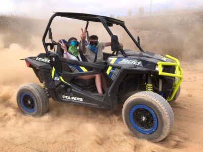 Volcano Teide Buggy Tour with Wine Tasting & Tapas