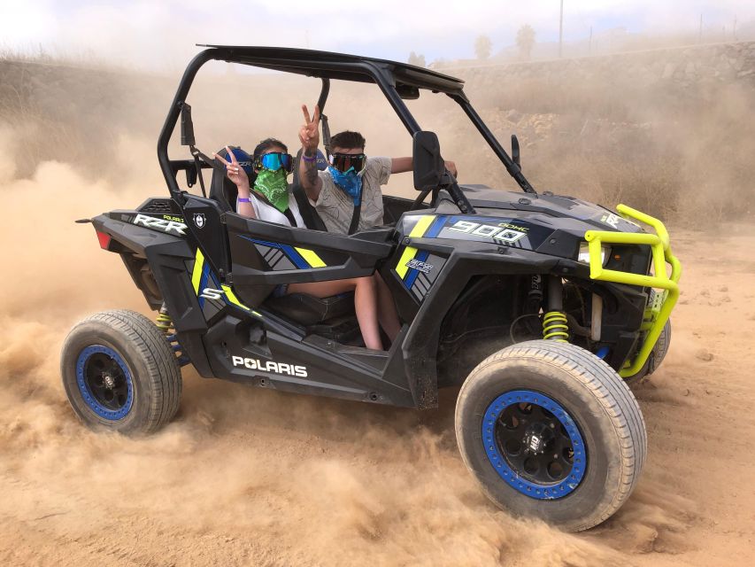 Tenerife: Volcano Teide Buggy Tour with Wine Tasting & Tapas - From your hotel to the buggies: how the timing really works