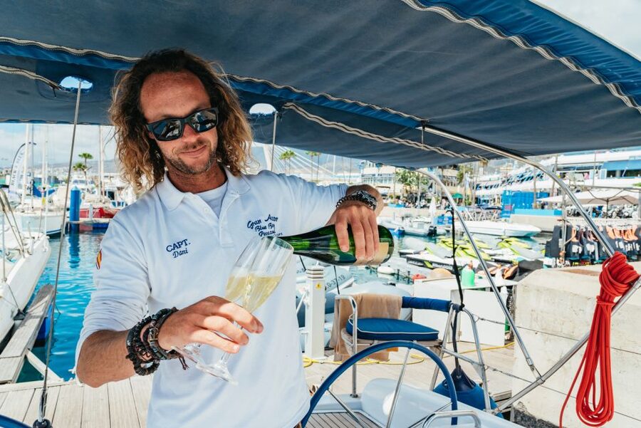 Tenerife: Whale & Dolphin Watching with Drinks and Snacks - How the 3-Hour Cruise Works, From Pickup to Secluded Bay