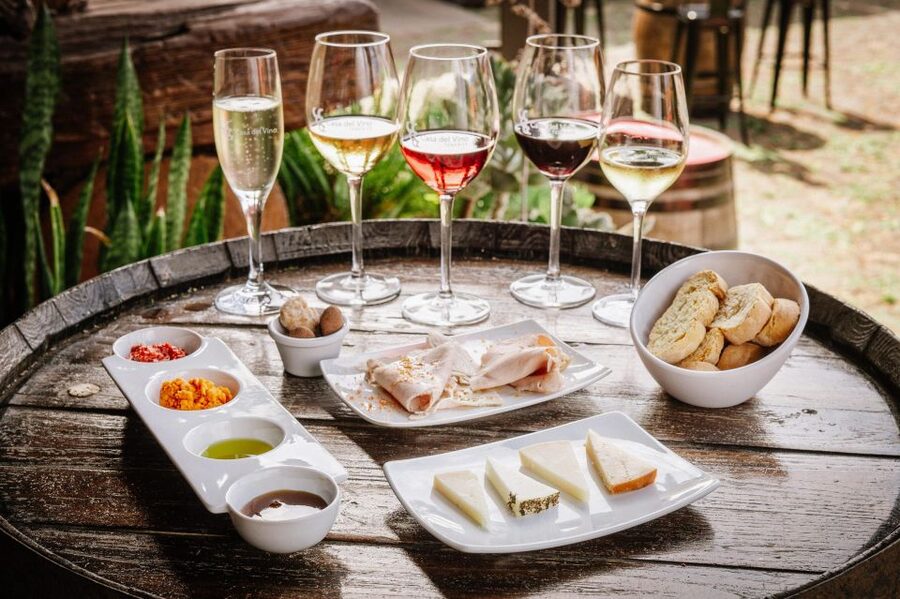 Tenerife: Wine Museum Ticket with Local Wines & Food Tasting - Gardens walk and grape varieties: your chance to connect flavors to plants