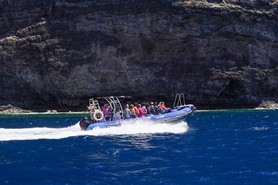 Teno to Masca: Boat trip with snorkeling & drinks - Key highlights you’ll feel fast