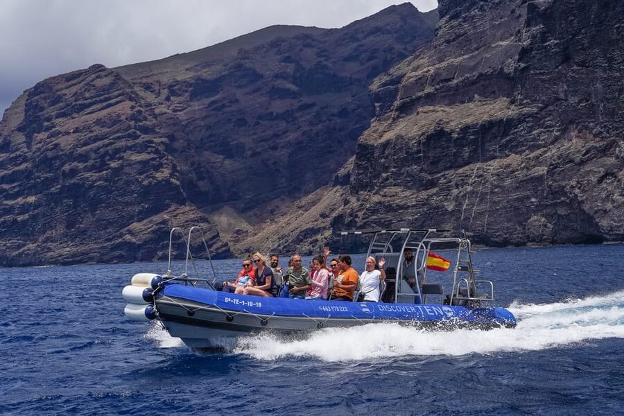 Teno to Masca: Boat trip with snorkeling & drinks - Who should book Teno to Masca, and who might skip it