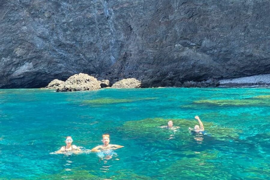 Teno to Masca: Boat trip with snorkeling & drinks - Drinks and what to pack, because Tenerife sun is no joke