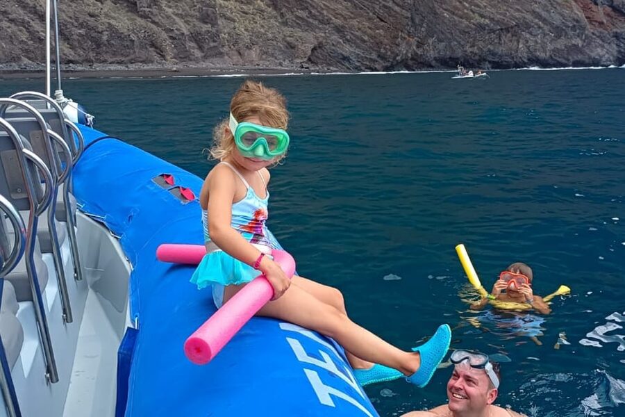 Teno to Masca: Boat trip with snorkeling & drinks - Price and value: is $40 fair for this kind of time?