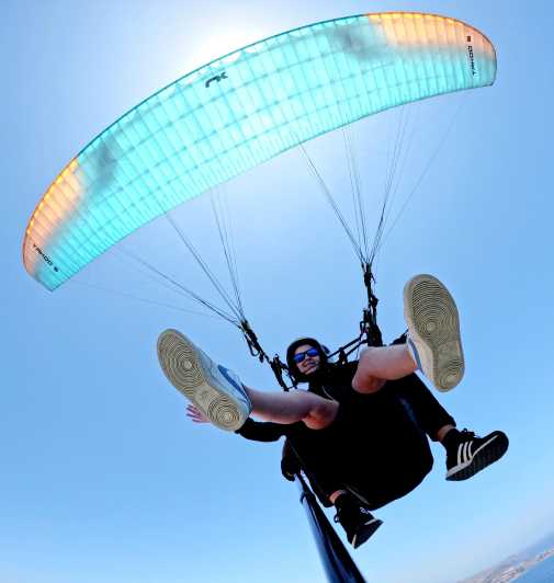 The Best Paragliding Experience in Tenerife - Key takeaways