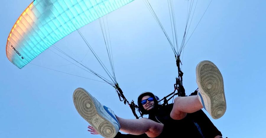 The Best Paragliding Experience in Tenerife - What the 40 minutes in the air actually feels like