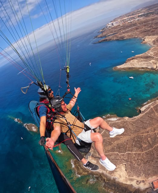 The Best Paragliding Experience in Tenerife - What to bring, wear, and avoid (so the day stays comfortable)