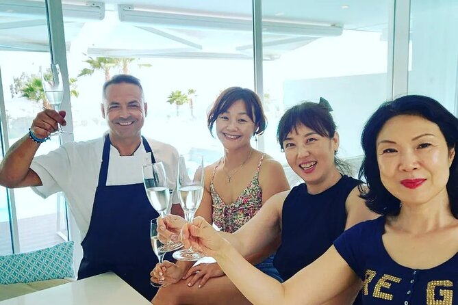 The Cooking Show Experience -Birthday ideas Tenerife - - What This Cooking Show Really Feels Like in Tenerife