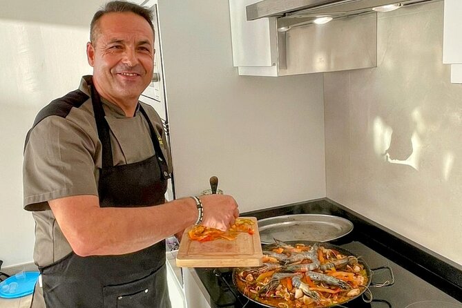 The Cooking Show Experience -Birthday ideas Tenerife - - Interaction That Actually Helps You Cook Better