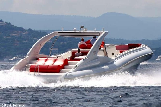 The Worlds Largest RIB luxury 3hrs including lunch and drinks - Key Things I’d Circle Before You Book