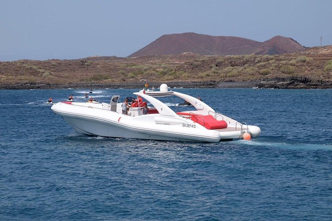 The Worlds Largest RIB luxury 3hrs including lunch and drinks - Lunch on the Water: Real Food, Real Drinks, and a Proper Break