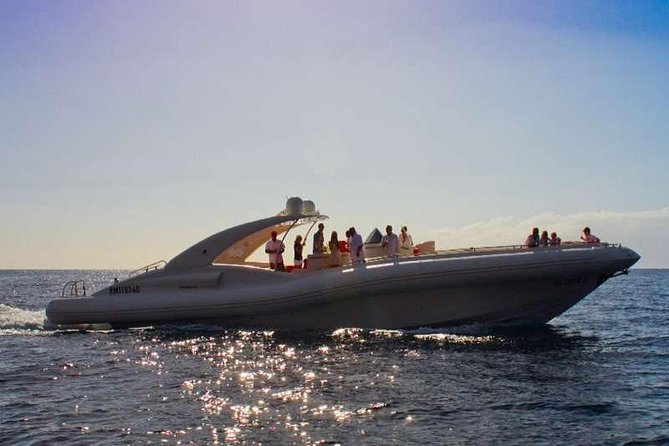 The Worlds Largest RIB luxury 3hrs including lunch and drinks - Crew and Group Size: Why This Feels Less Like a Tour and More Like an Outing