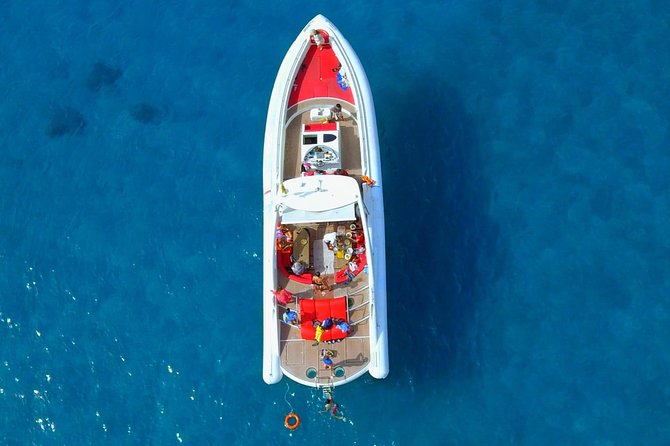 The Worlds Largest RIB luxury 3hrs including lunch and drinks - How Much Time You’ll Spend (And How the Day Flows)