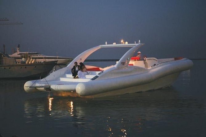 The Worlds Largest RIB luxury 3hrs including lunch and drinks - Price and Value: Does $84.66 Make Sense?