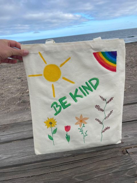 Tote Bag Design Workshop in El Médano - Key highlights you should care about