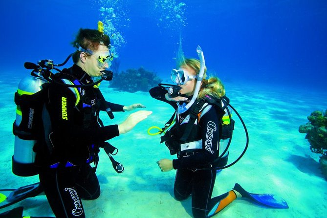 Try Dive - PADI Discover Scuba Diving in Tenerife - Who this 3-hour intro session is best for (and who should think twice)
