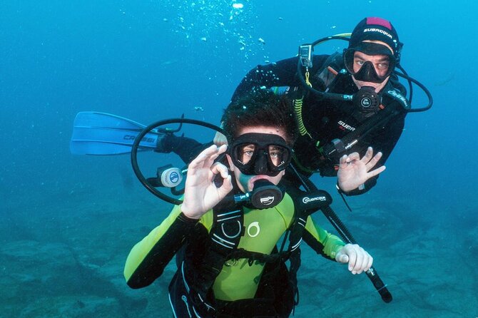 Try Scuba Diving in a turtle area (boat) - Why Costa Adeje’s Turtle-Area Setting Feels So Intimate