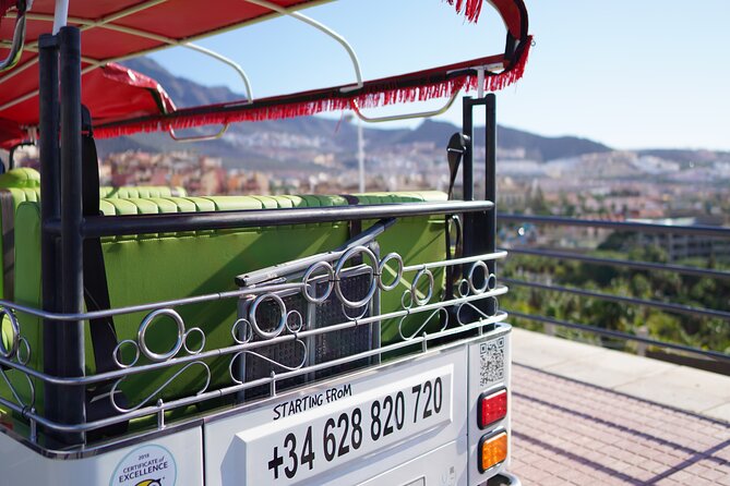 Tuk Tuk Tours in Costa Adeje - Key Points You’ll Care About