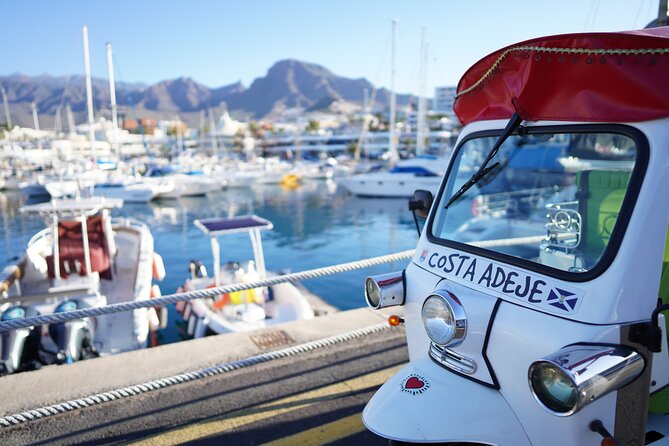 Tuk Tuk Tours in Costa Adeje - Meeting Point and Getting There Without Stress