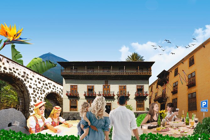 Twin Ticket Casa de los Balcones + Molino de gofio del Hoyo - Logistics that actually matter: where to start, where you end, and what to bring