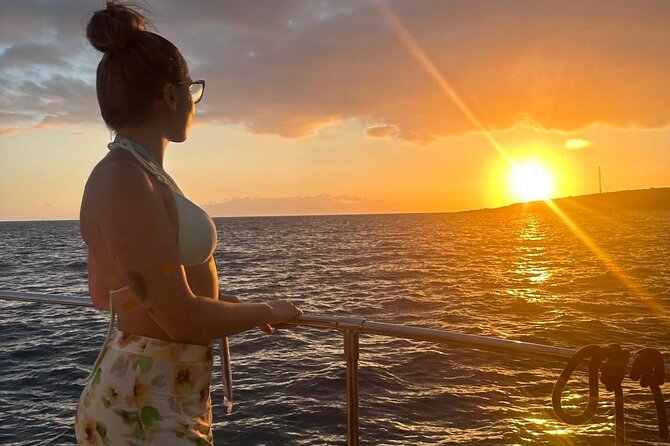 Whale and Dolphin Watching Catamaran with Transfer and Buffet - When You Find Pilot Whales, What Makes It Magical