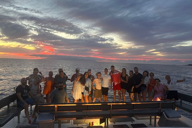 Whale and Dolphin Watching Catamaran with Transfer and Buffet - Drinks and Tapas During the Cruise: Why It Changes the Feel of the Trip