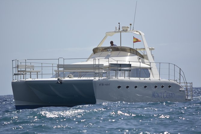 Whale and Dolphin Watching Catamaran with Transfer and Buffet - Boarding Monte Cristo Catamaran, Comfort, and Safety You Actually Feel